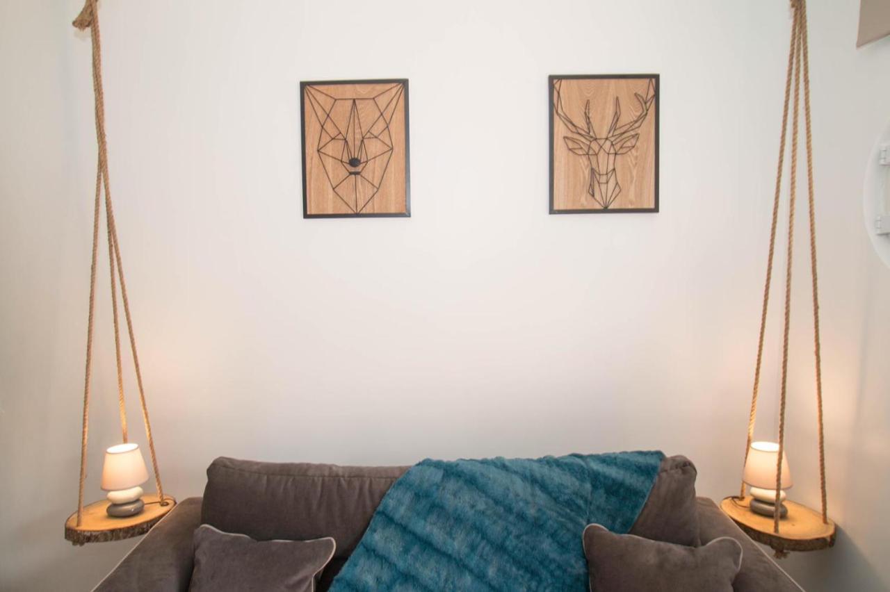 Studio London & Studio Chalet Pannes  Extérieur photo