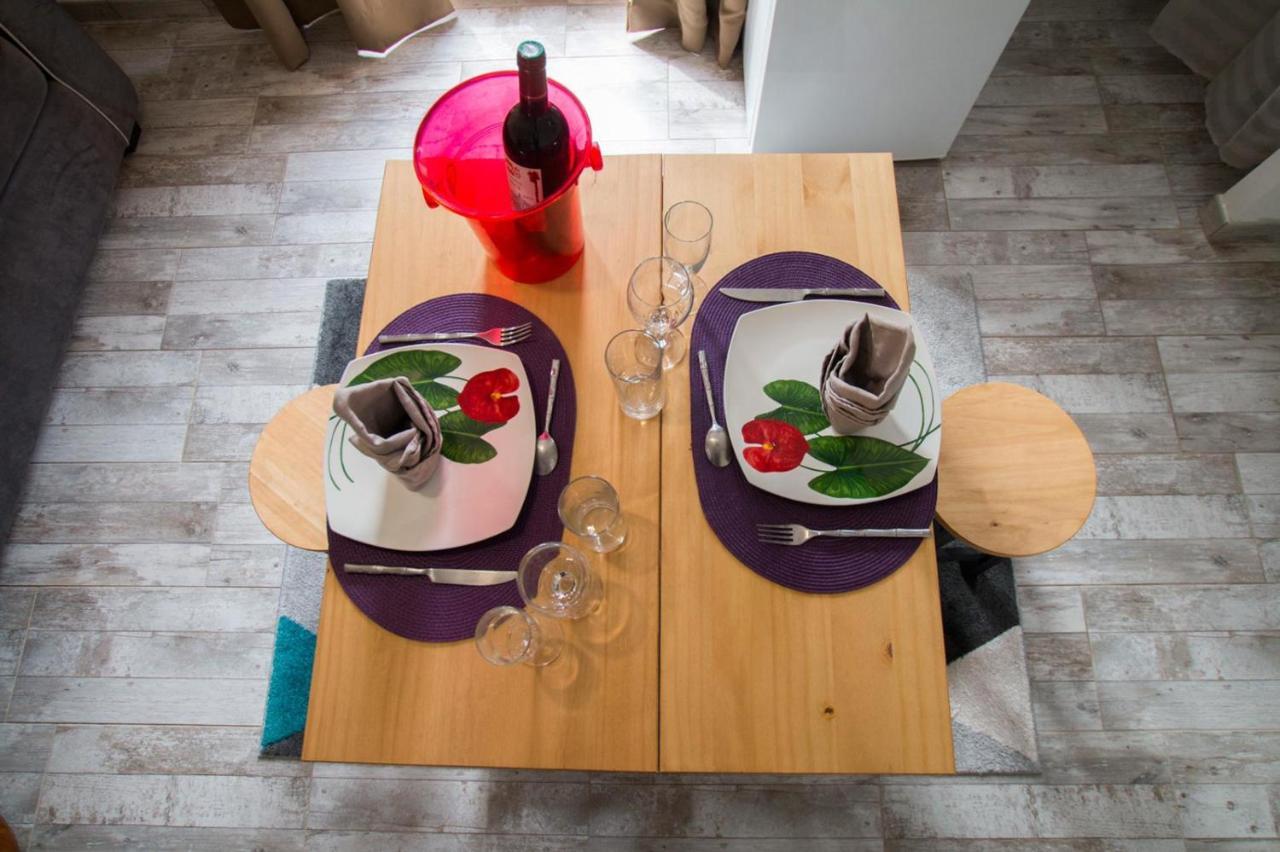 Studio London & Studio Chalet Pannes  Extérieur photo