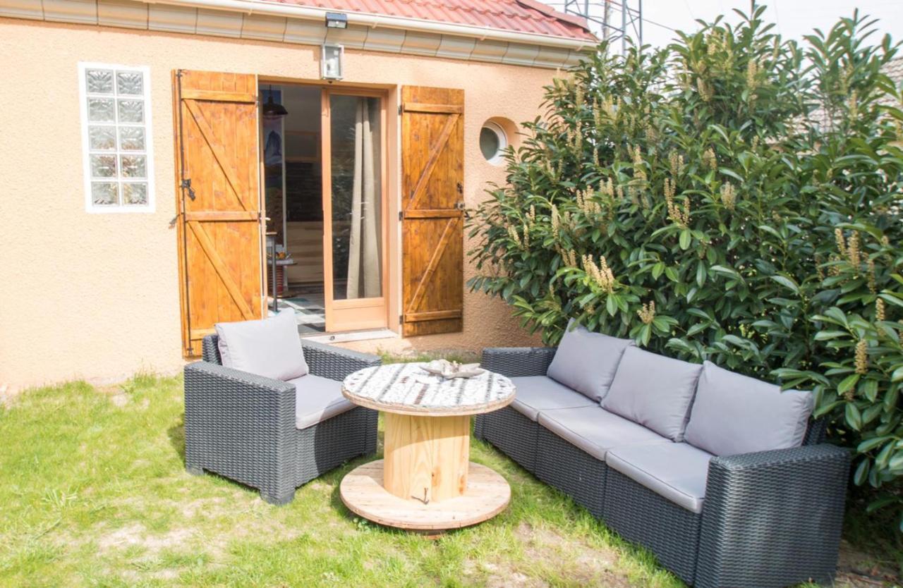 Studio London & Studio Chalet Pannes  Extérieur photo