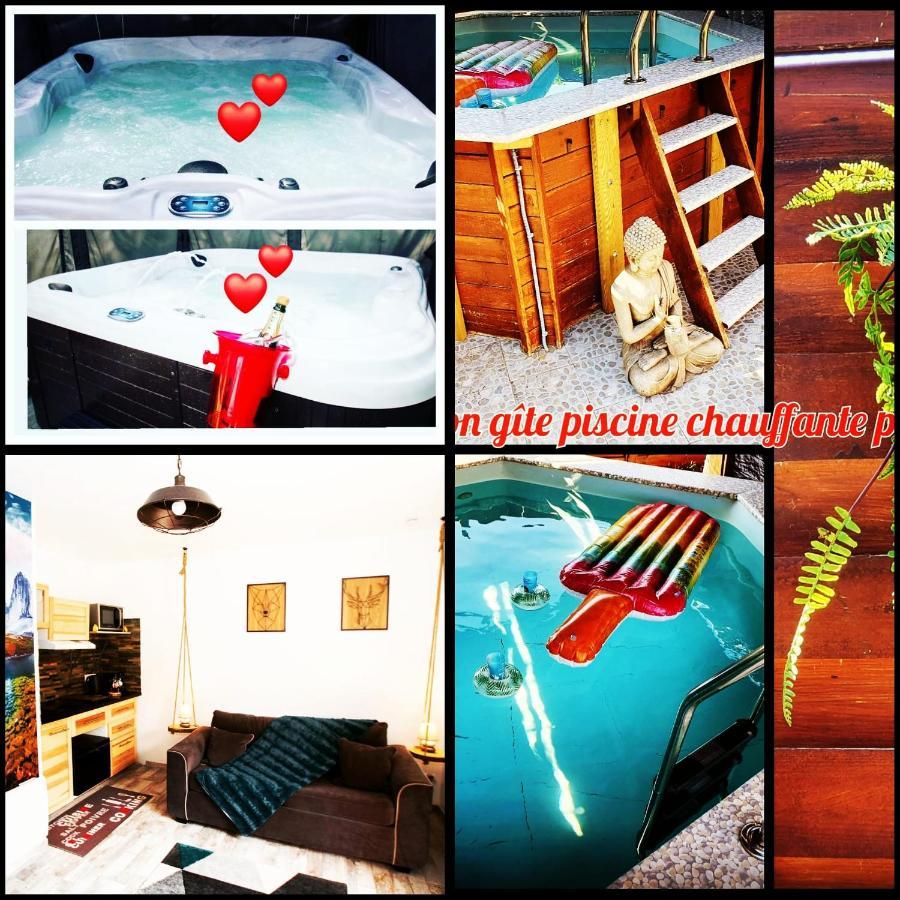 Studio London & Studio Chalet Pannes  Extérieur photo