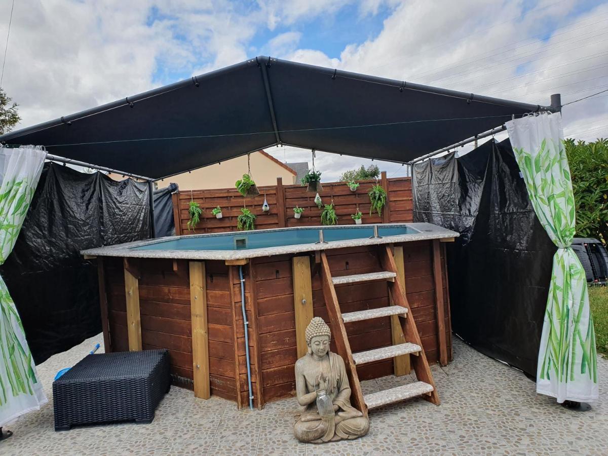 Studio London & Studio Chalet Pannes  Extérieur photo