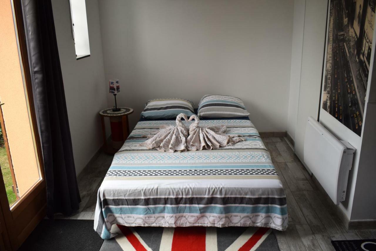 Studio London & Studio Chalet Pannes  Extérieur photo