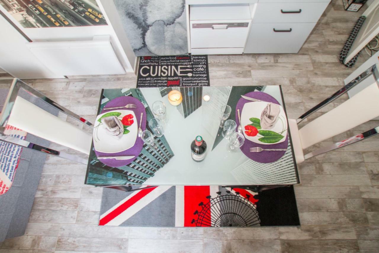 Studio London & Studio Chalet Pannes  Extérieur photo