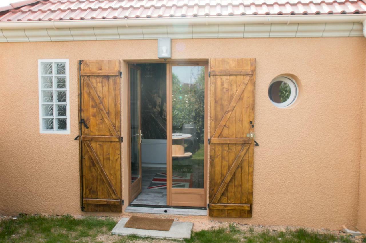 Studio London & Studio Chalet Pannes  Extérieur photo