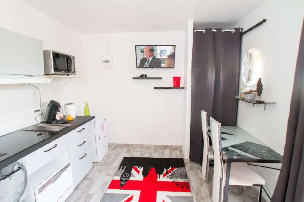 Studio London & Studio Chalet Pannes  Extérieur photo